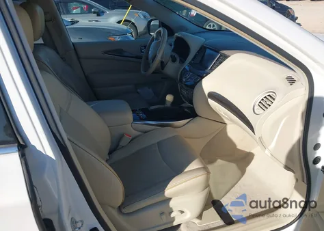 2013 Infiniti Jx35 from USA, damaged, VIN 5N1AL0MM7DC321882